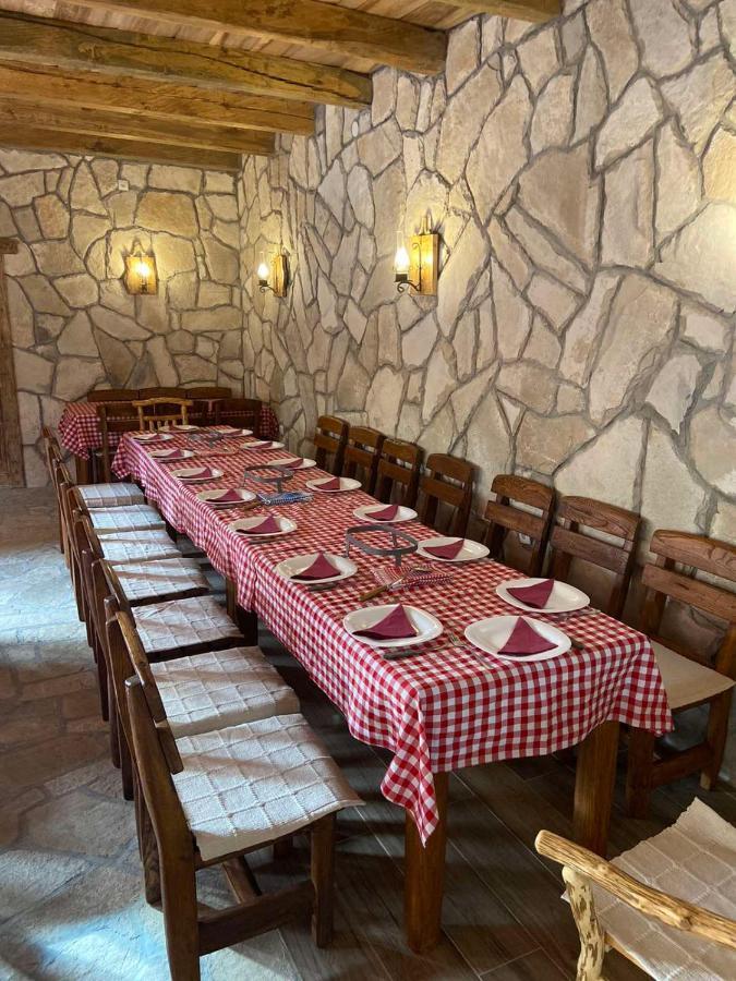 Rural Tourism/Ruralni Turizam Kisin Ξενοδοχείο Τρέμπινιε Εξωτερικό φωτογραφία