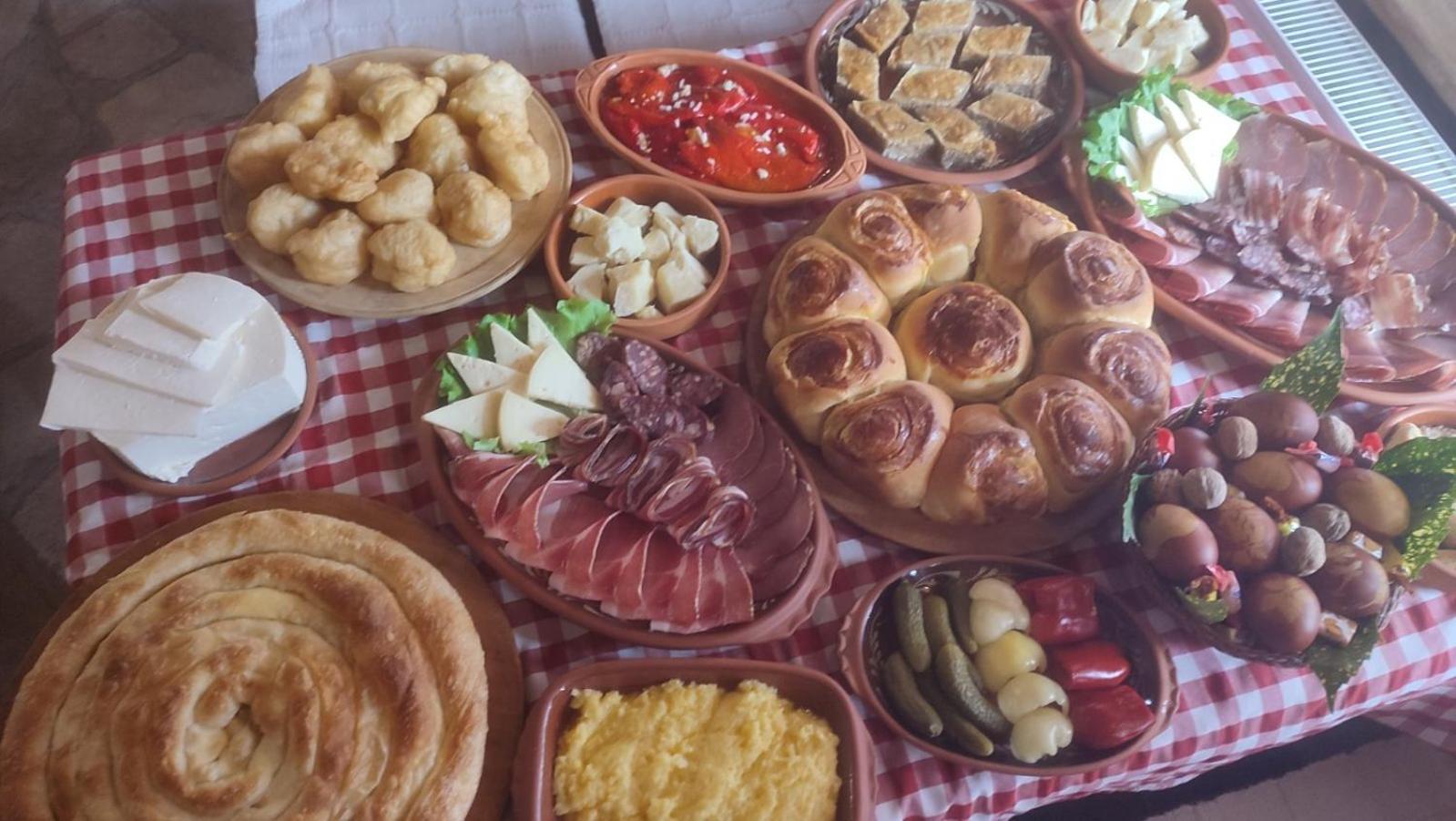 Rural Tourism/Ruralni Turizam Kisin Ξενοδοχείο Τρέμπινιε Εξωτερικό φωτογραφία