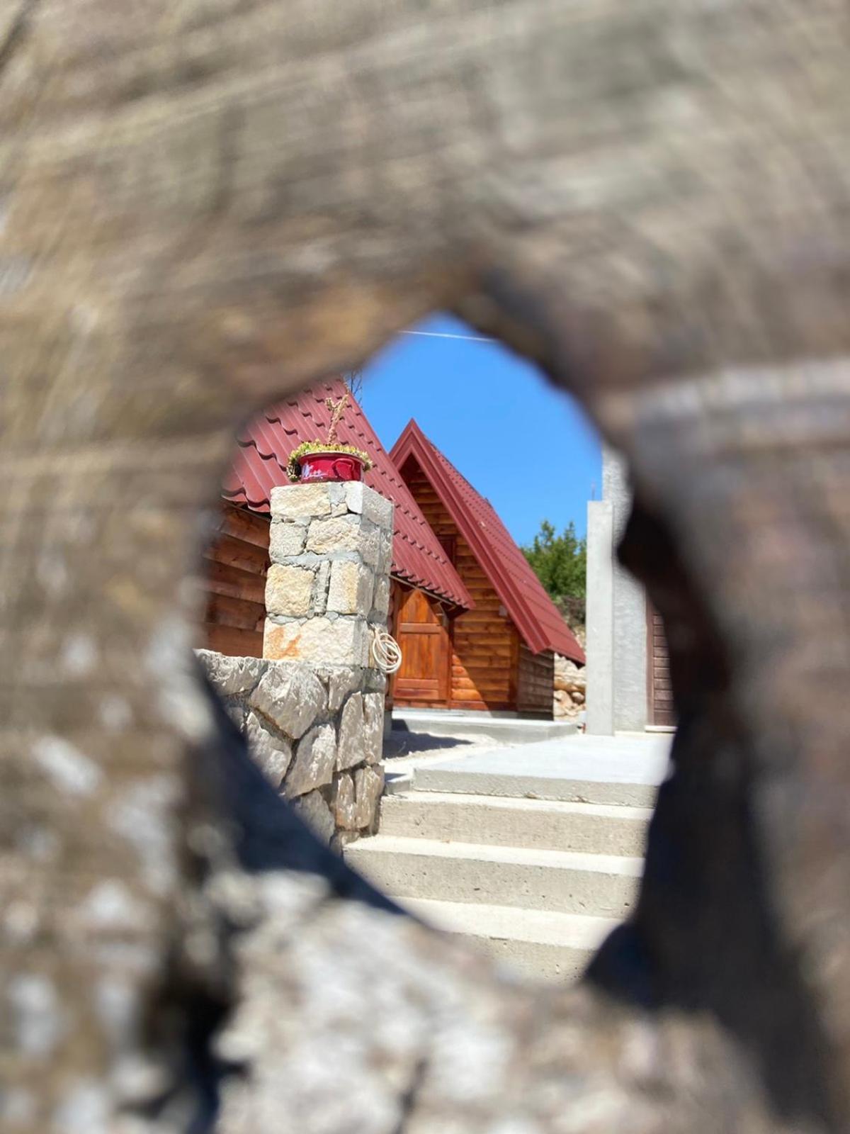 Rural Tourism/Ruralni Turizam Kisin Ξενοδοχείο Τρέμπινιε Εξωτερικό φωτογραφία